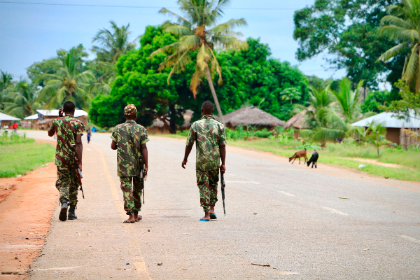 Islamic State insurgency in Mozambique