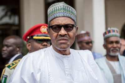 President Buhari, elected for a second term faces daunting economic challenge