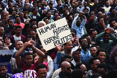 Amnesty slams Israel&#039;s policy on African immigrants