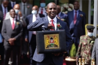 Kenya grapples with debt crisis