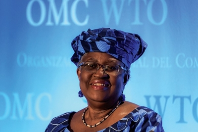 Dr Ngozi Okonjo-Iweala