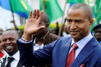 Mixed-race Congo MP faces presidential poll ban