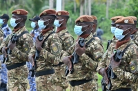 Ivory Coast fears IS attacks from Sahel