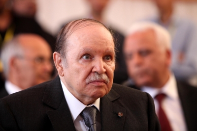 Bouteflika over pushes his luck