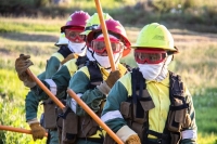 Superwomen: Cape Town&#039;s all-female fire brigade
